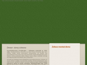 www.domydrewar.pl