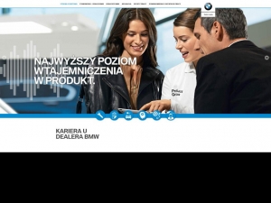 Praca salon samochodowy Wrocław - szybka droga do kariery
